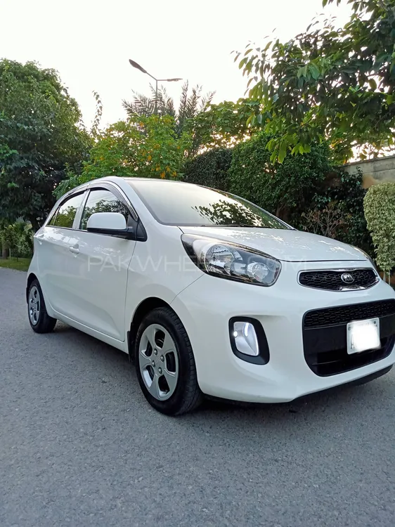 KIA Picanto 2021 for Sale in Lahore Image-1