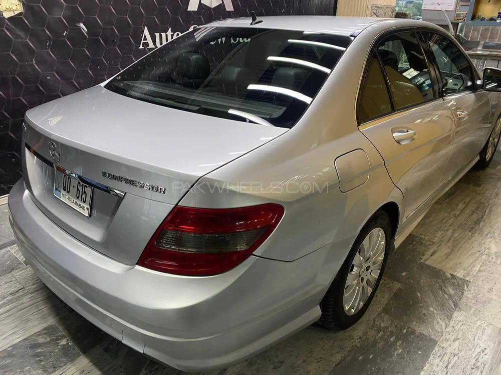مرسڈیز بینز سی کلاس 2008 for Sale in اسلام آباد Image-1