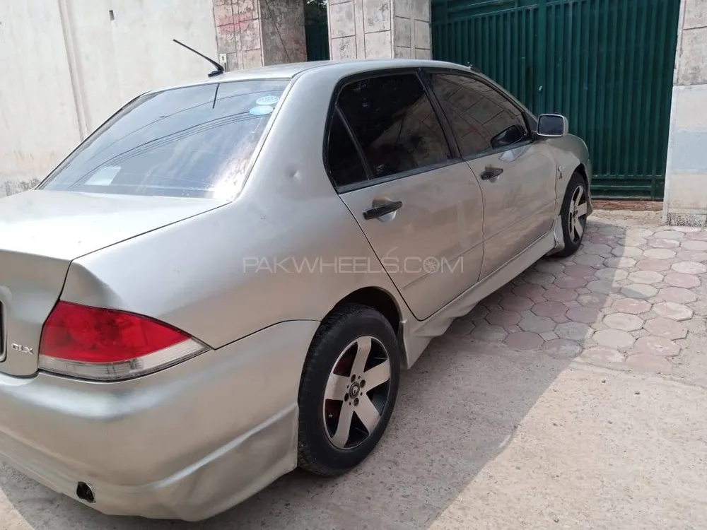 Mitsubishi Lancer 2005 for Sale in Karachi Image-1