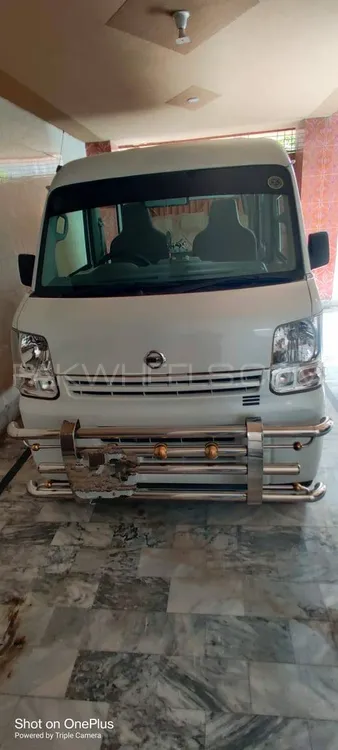 Nissan Clipper 2017 for Sale in Faisalabad Image-1