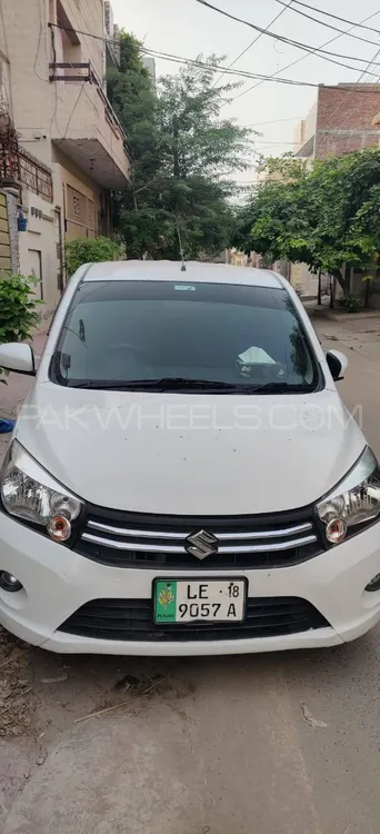 سوزوکی کلٹس 2018 for Sale in ملتان Image-1