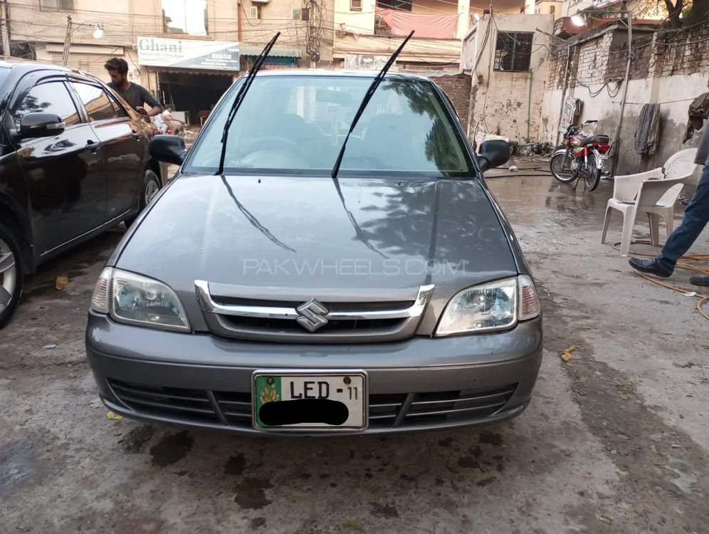Suzuki Cultus 2011 for Sale in Lahore Image-1