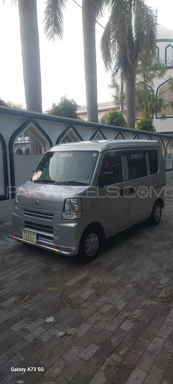 Nissan Clipper 2014 for Sale in Lahore Image-1