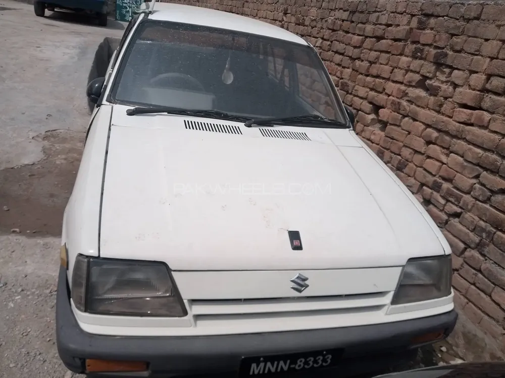 Suzuki Khyber 1990 for Sale in Rawalpindi Image-1