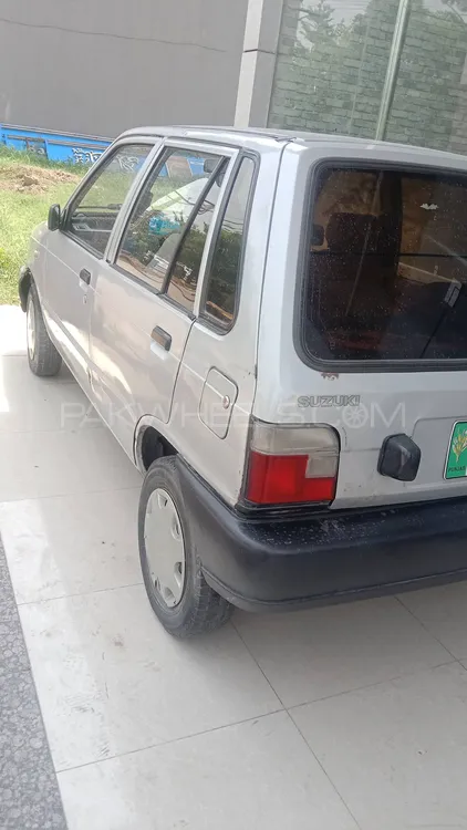 Suzuki Mehran 2006 for Sale in Lahore Image-1