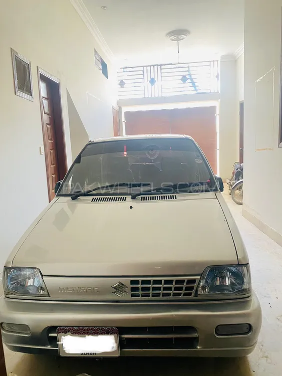 Suzuki Mehran 2019 for Sale in Hyderabad Image-1