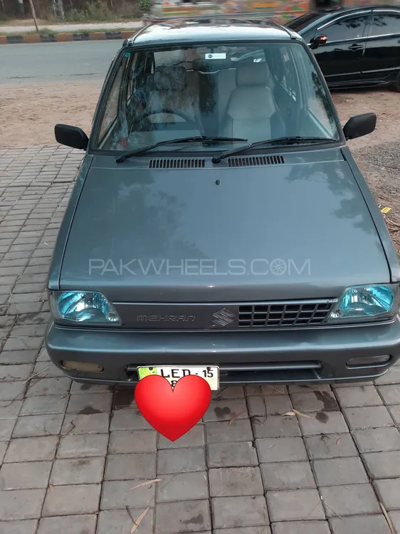 Suzuki Mehran 2015 for Sale in Sialkot Image-1