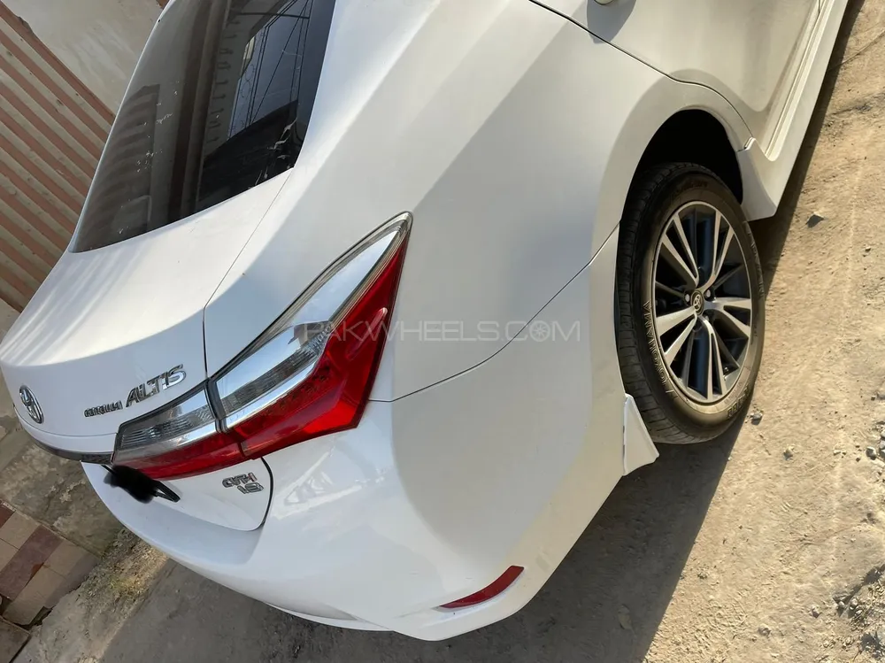 ٹویوٹا کرولا 2020 for Sale in بہاولپور Image-1