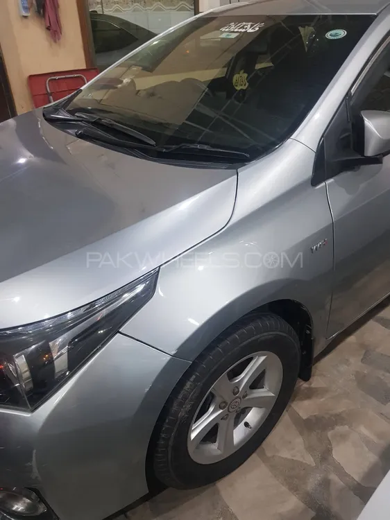Toyota Corolla 2016 for Sale in Lahore Image-1
