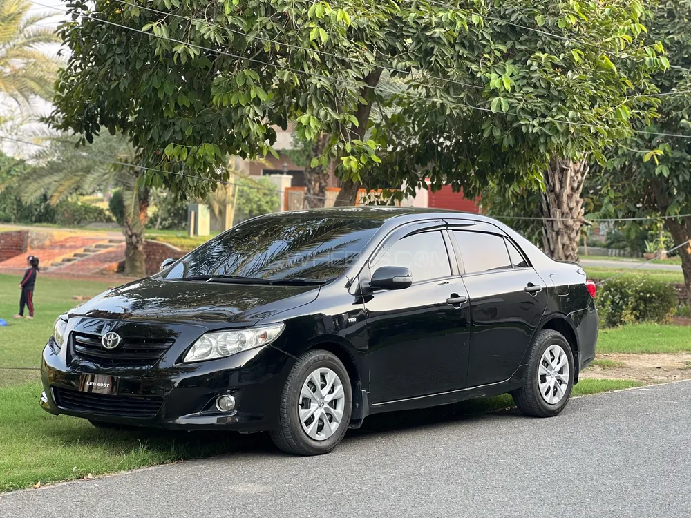 Toyota Corolla 2009 for Sale in Lahore Image-1