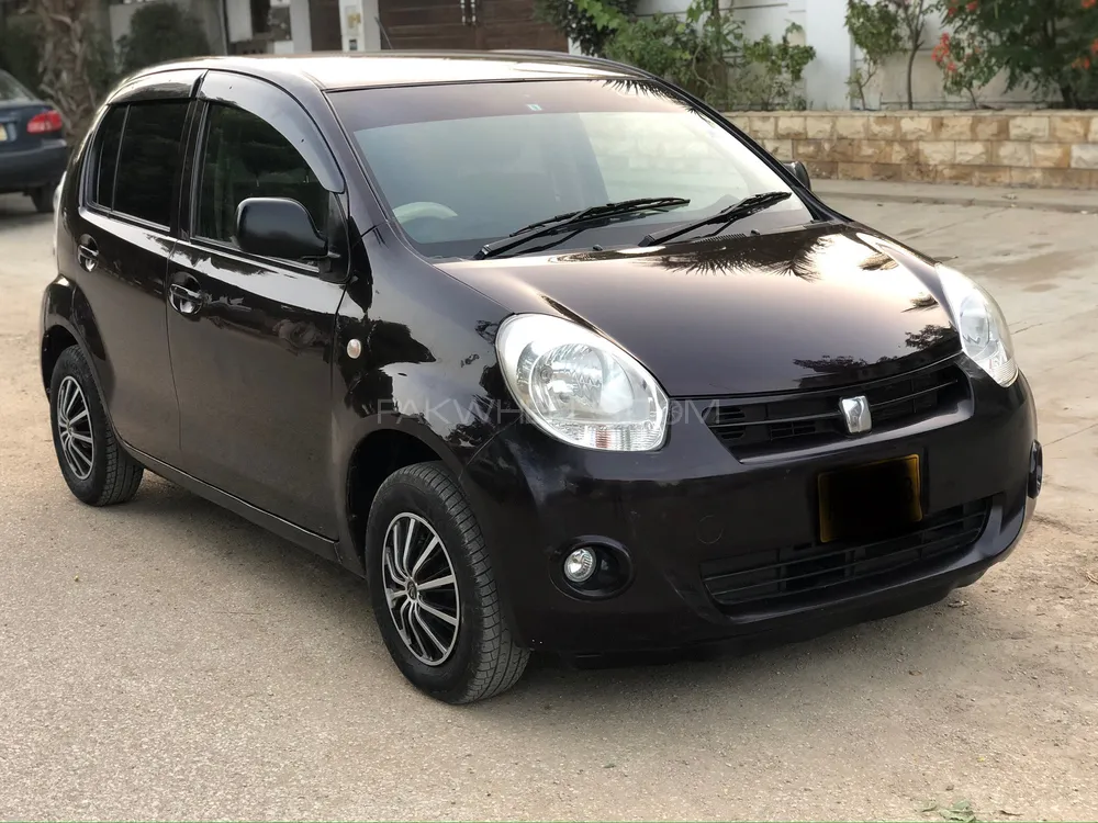 Toyota Passo 2012 for Sale in Karachi Image-1