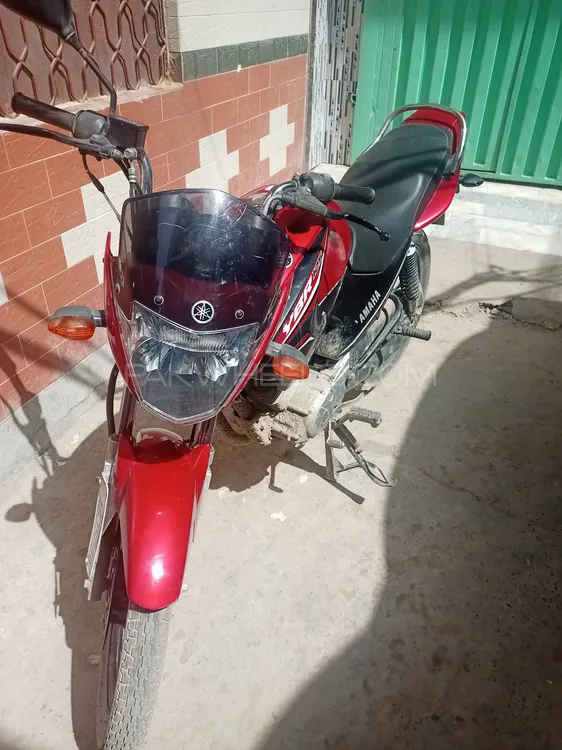 Yamaha YBR 125 2021 for Sale Image-1