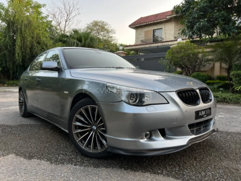 BMW 5 Series 2003 for Sale in Islamabad Image-1