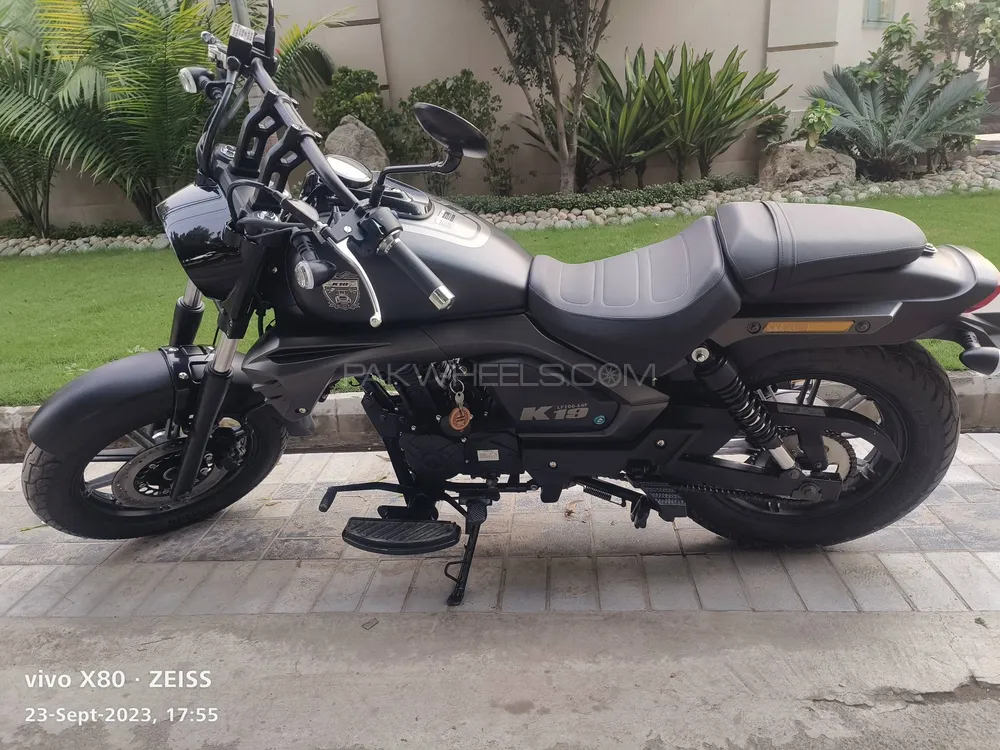 Chinese Bikes Lifan 2023 for Sale Image-1