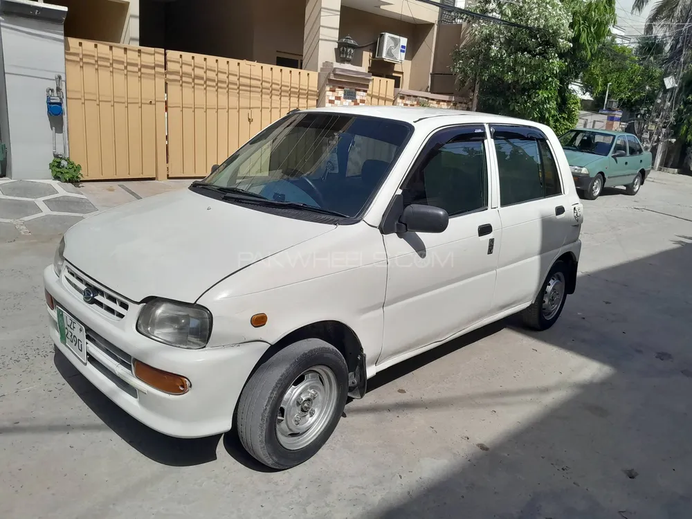 Daihatsu Cuore 2004 for Sale in Lahore Image-1