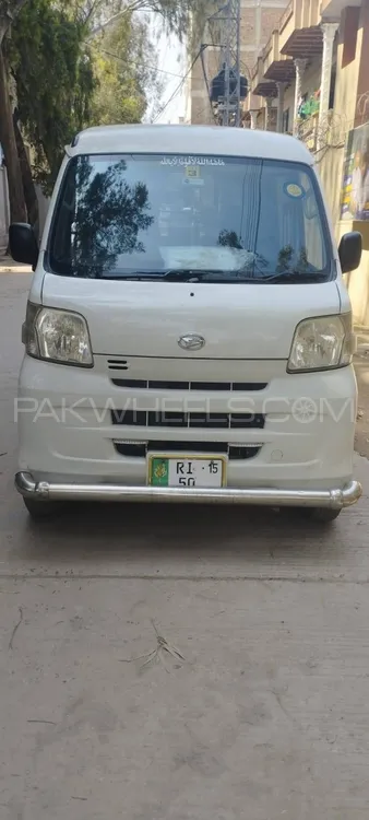 Daihatsu Hijet 2009 for Sale in Rawalpindi Image-1