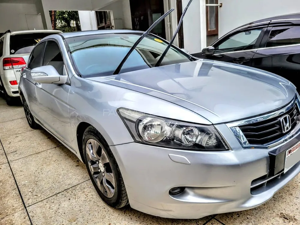 Honda Accord 2008 for Sale in Karachi Image-1