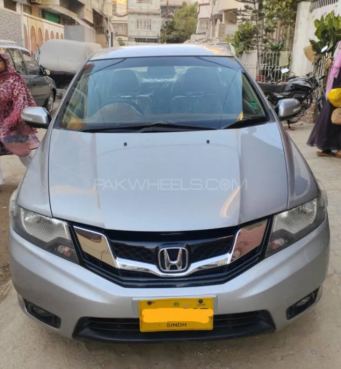 Honda City 2018 for Sale in Karachi Image-1