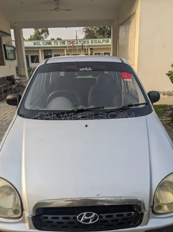 ہنڈائی سانترو 2004 for Sale in رسالپور Image-1