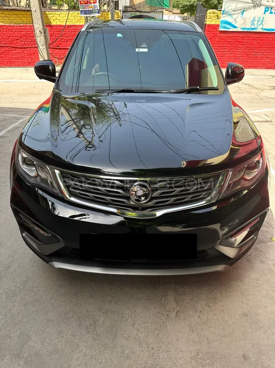 Proton X70 2021 for Sale in Rawalpindi Image-1