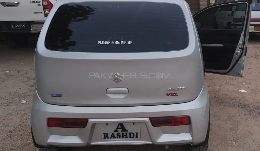 Suzuki Alto 2019 for Sale in Hyderabad Image-1