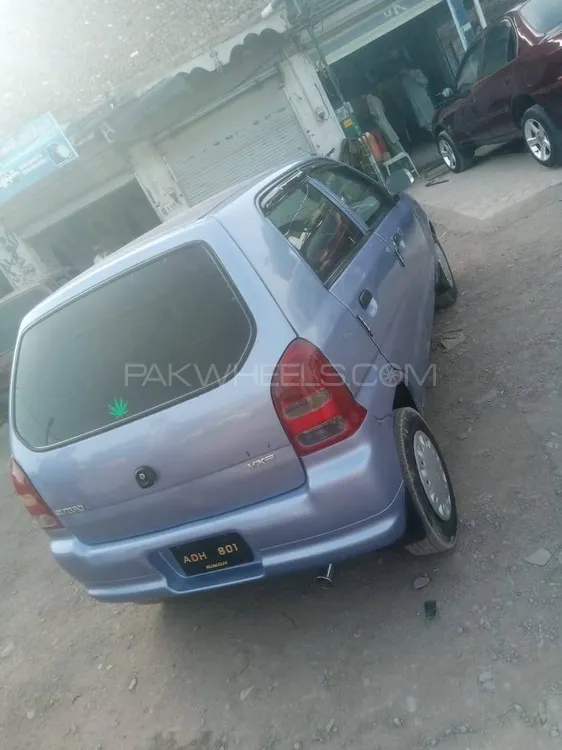 Suzuki Alto 2001 for Sale in Peshawar Image-1