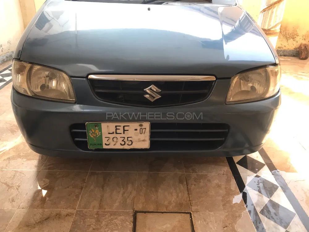 Suzuki Alto 2007 for Sale in Wah cantt Image-1