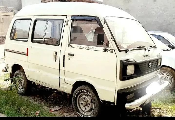Suzuki Bolan 2010 for Sale in Islamabad Image-1