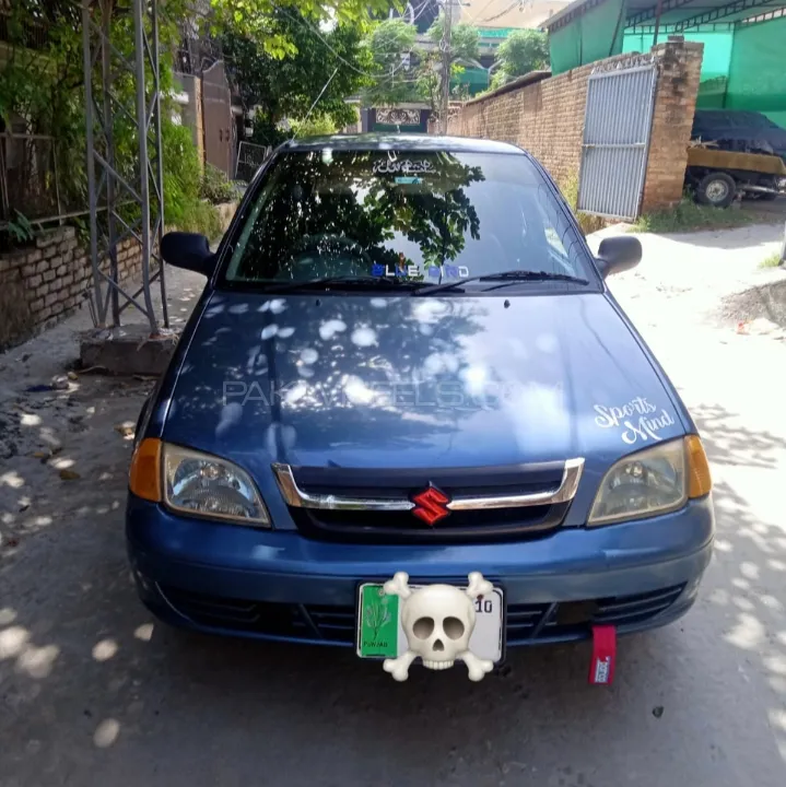 Suzuki Cultus 2010 for Sale in Rawalpindi Image-1