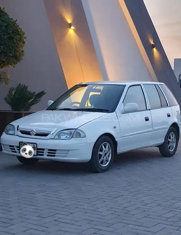 Suzuki Cultus 2017 for Sale in Gujranwala Image-1