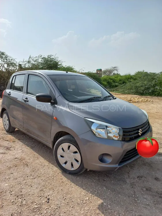 Suzuki Cultus 2018 for Sale in Hyderabad Image-1