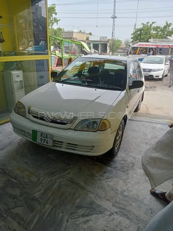 Suzuki Cultus 2011 for Sale in Islamabad Image-1