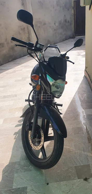 Suzuki GR 150 2021 for Sale Image-1