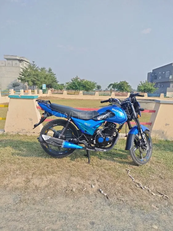 Suzuki GR 150 2022 for Sale Image-1