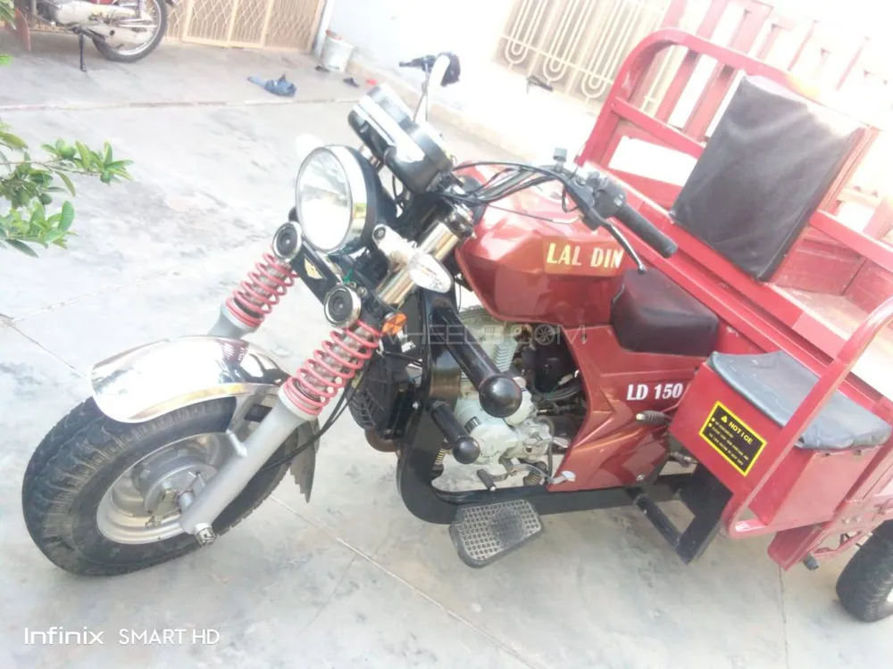 Suzuki GS 150 2021 for Sale Image-1