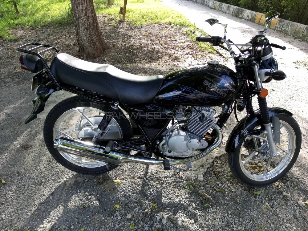 Suzuki GS 150 SE 2023 for Sale Image-1