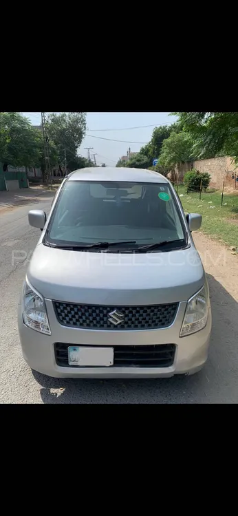 Suzuki Wagon R 2011 for Sale in Sargodha Image-1