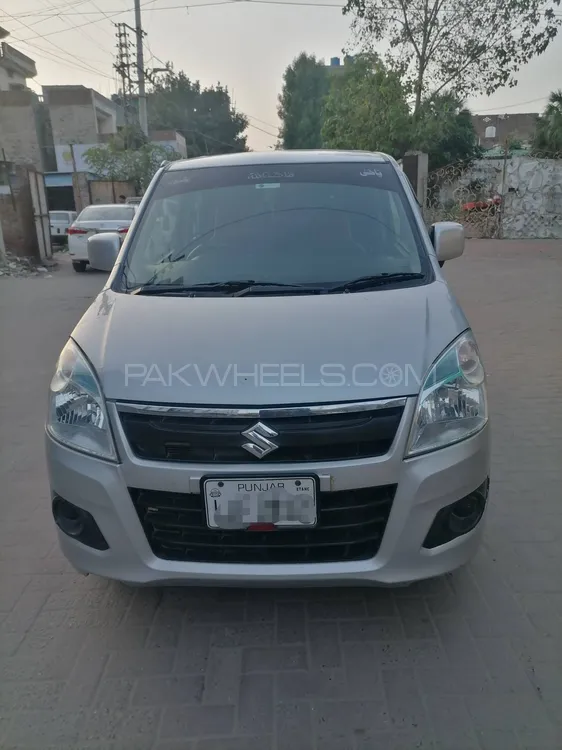 سوزوکی ویگن آر 2019 for Sale in فیصل آباد Image-1