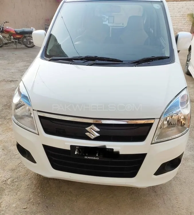 Suzuki Wagon R 2022 for Sale in Peshawar Image-1