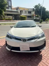Toyota Corolla XLi Automatic 2019 for Sale