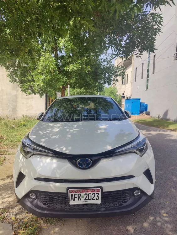 Toyota C-HR 2018 for Sale in Lahore Image-1