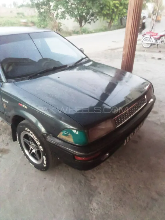 Toyota Corolla 1992 for Sale in Haripur Image-1