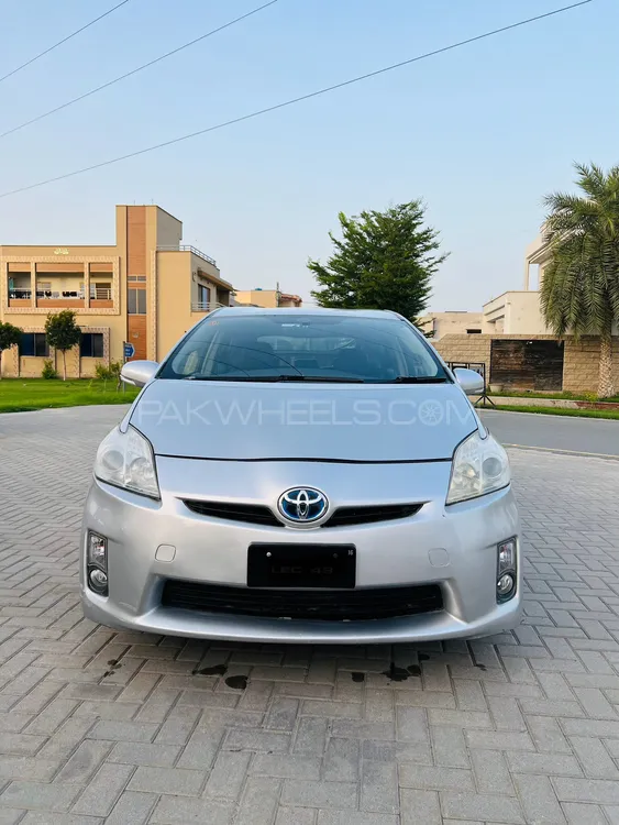 Toyota Prius 2010 for Sale in Faisalabad Image-1