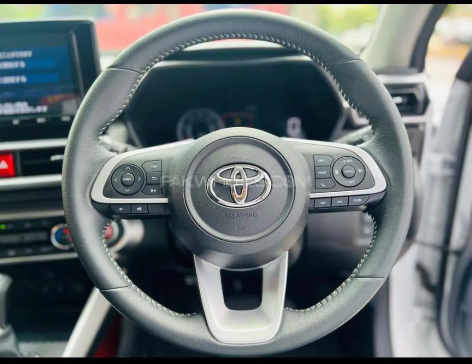 ٹویوٹا رائز 2020 for Sale in مردان Image-1