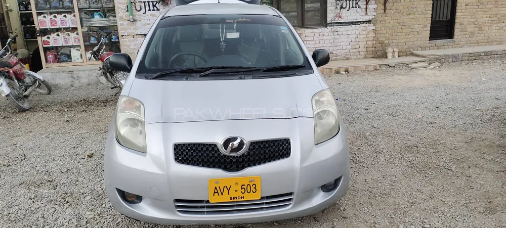 ٹویوٹا ویٹز 2007 for Sale in کوئٹہ Image-1