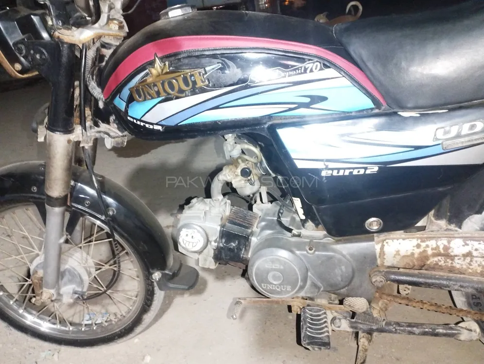 Unique Xtreme UD 70 2017 for Sale Image-1