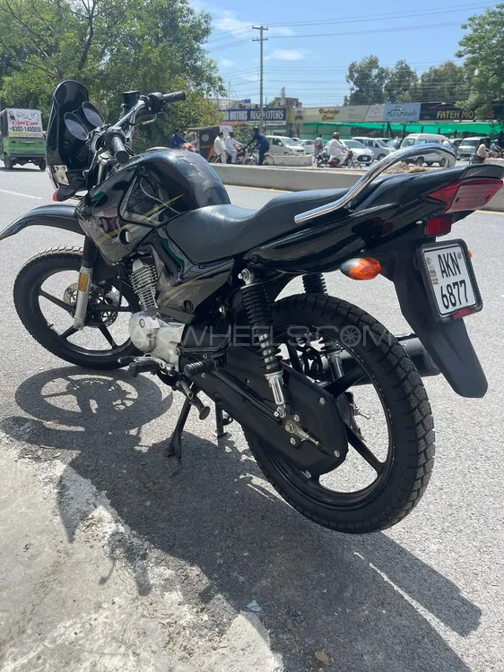 Yamaha YBR 125G 2022 for Sale Image-1