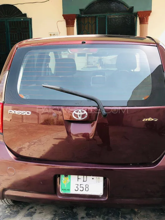 Daihatsu Boon 2007 for Sale in Gujrat Image-1