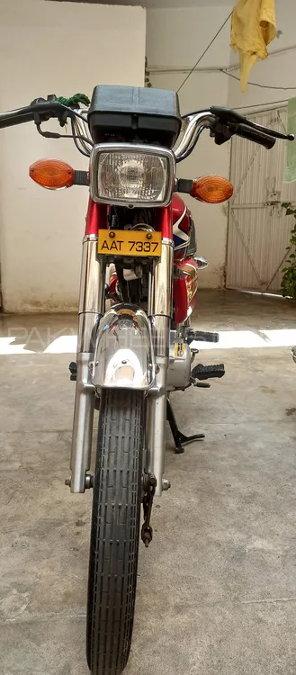 Honda CG 125 2020 for Sale Image-1