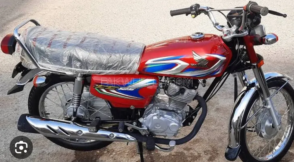 Honda CG 125 2022 for Sale Image-1